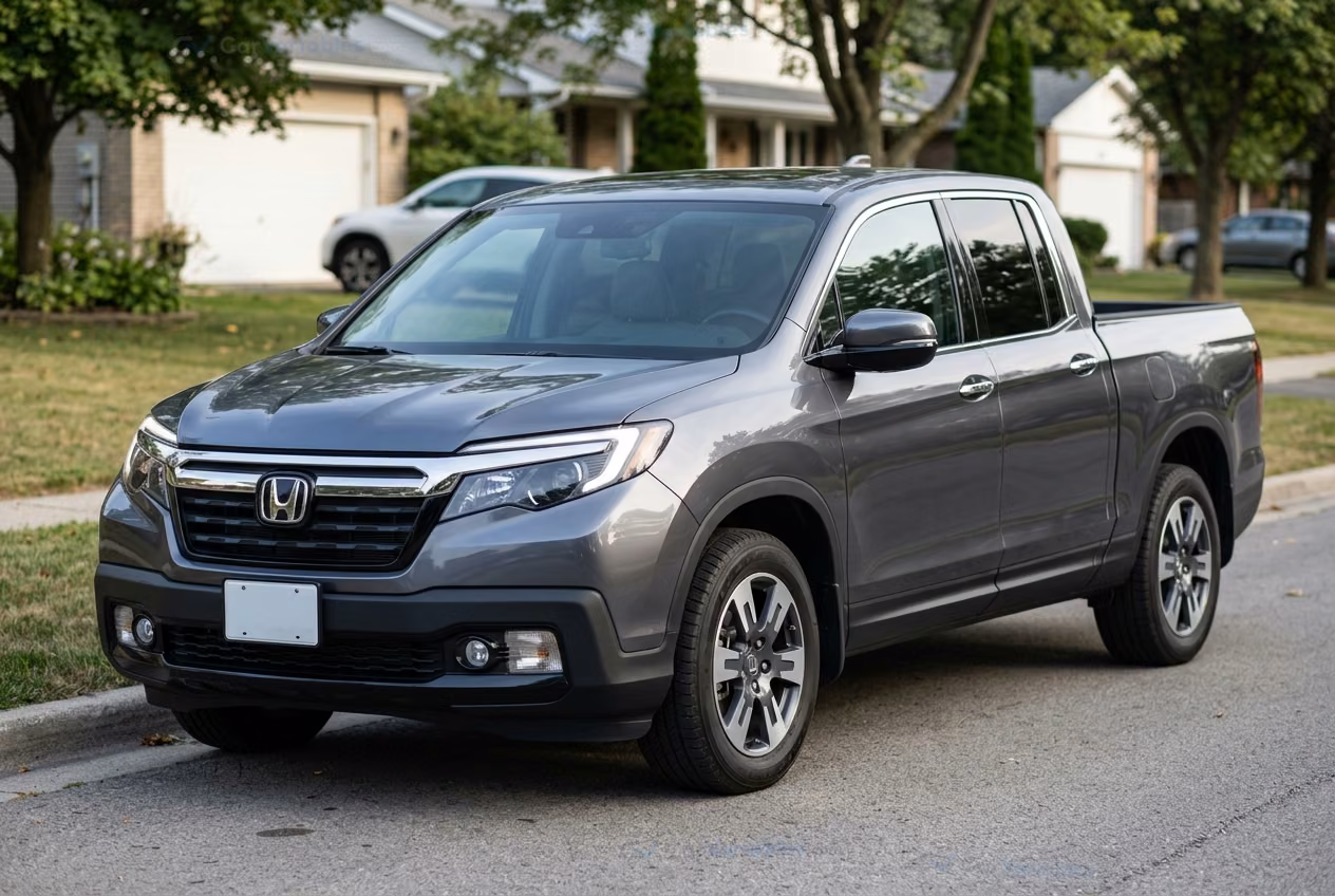 Honda Ridgeline