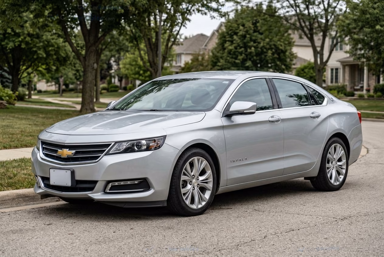 Chevrolet Impala
