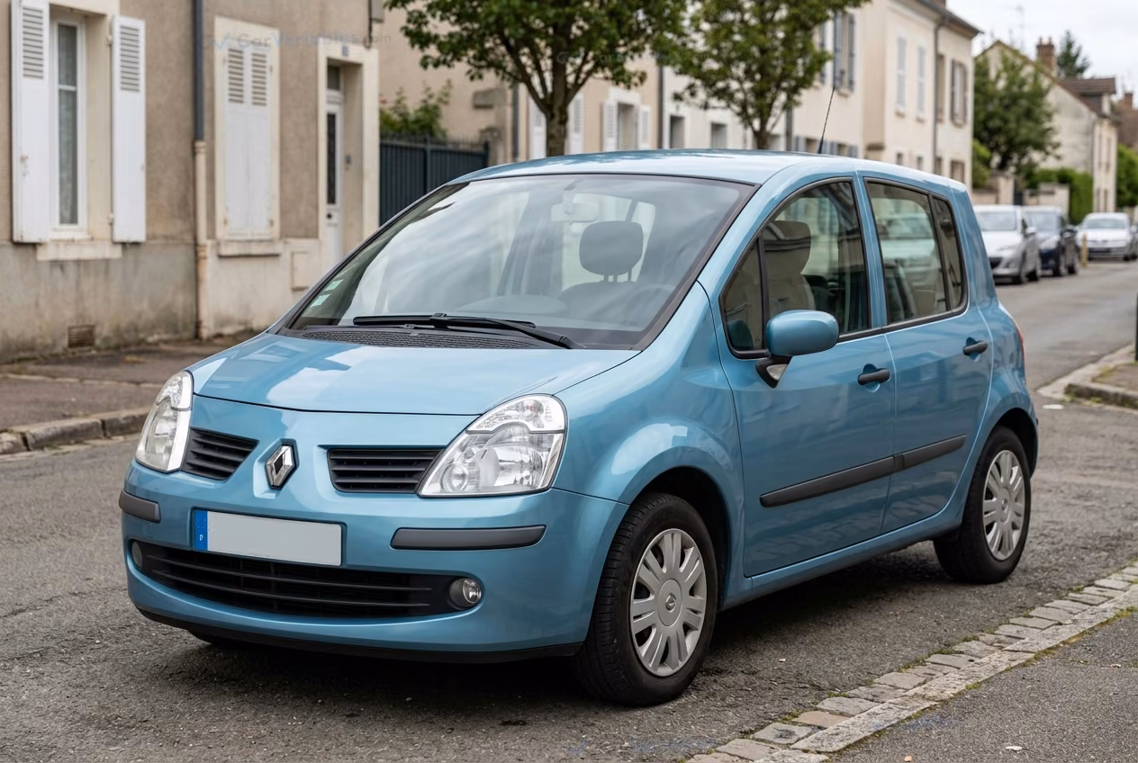 Renault Modus