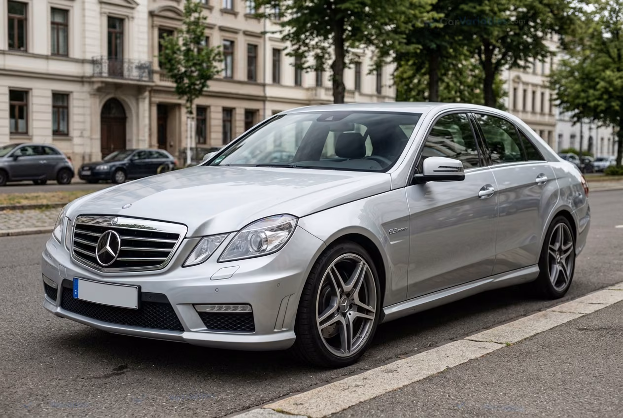 Mercedes-Benz E-Klasse AMG