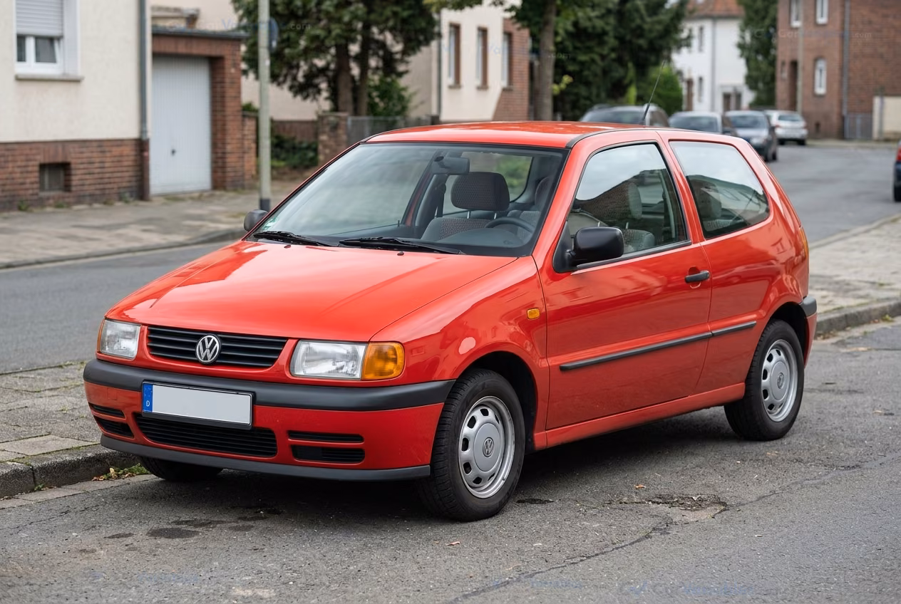 Volkswagen Polo 3 Doors