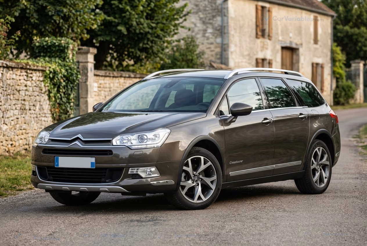 Citroën C5 Crosstourer