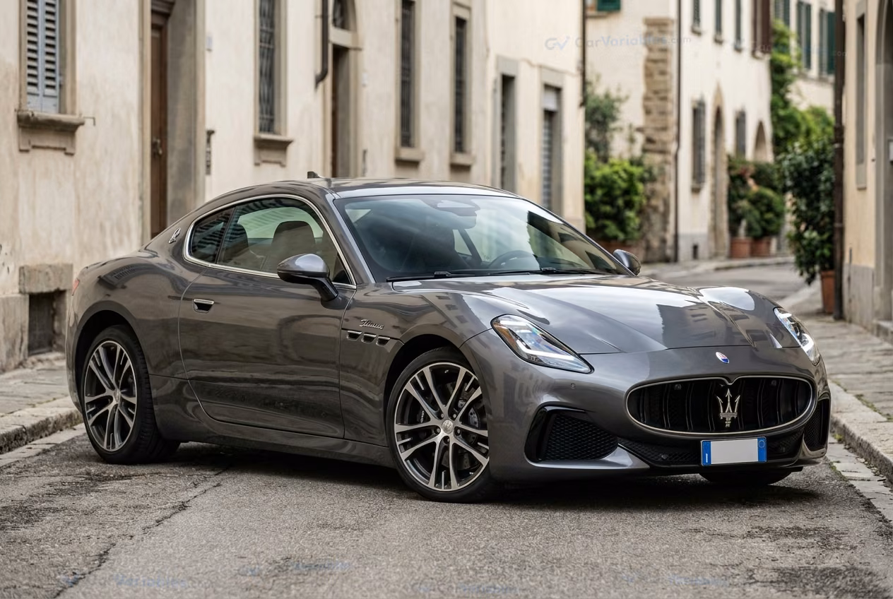 Maserati GranTurismo