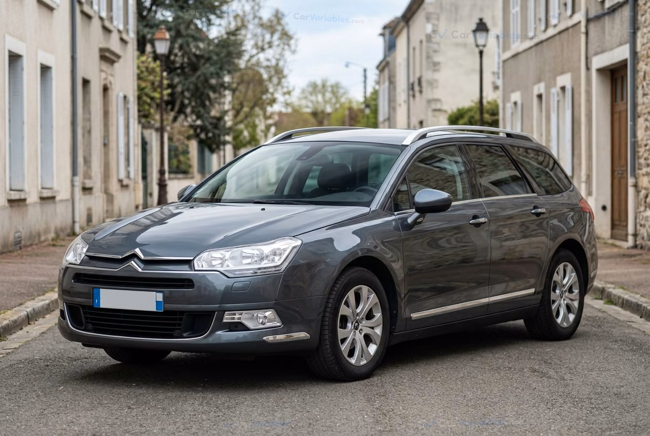 Citroën C5 Estate