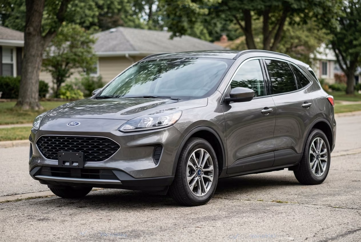 Ford Escape 2022 – present