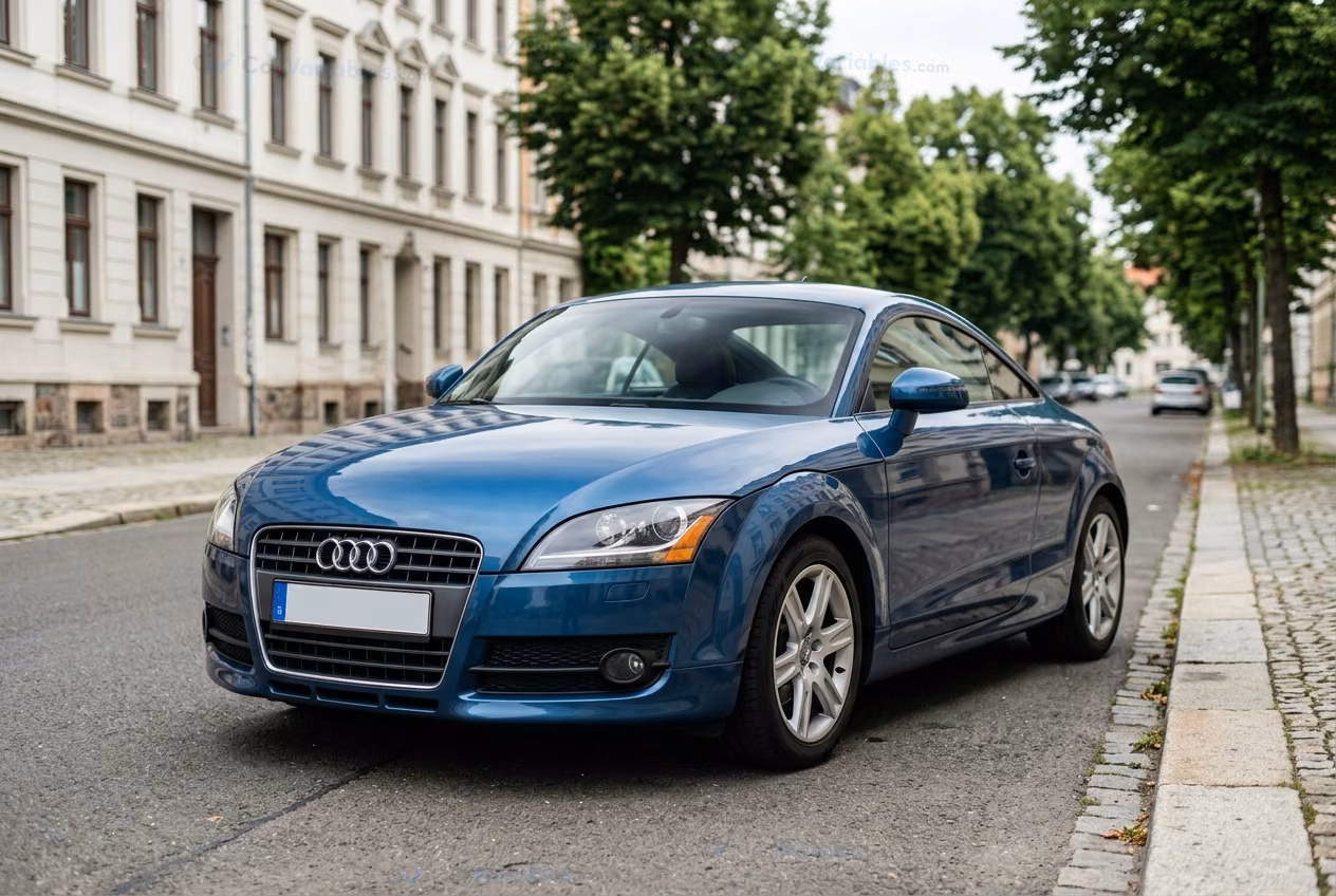 Audi TT Coupe