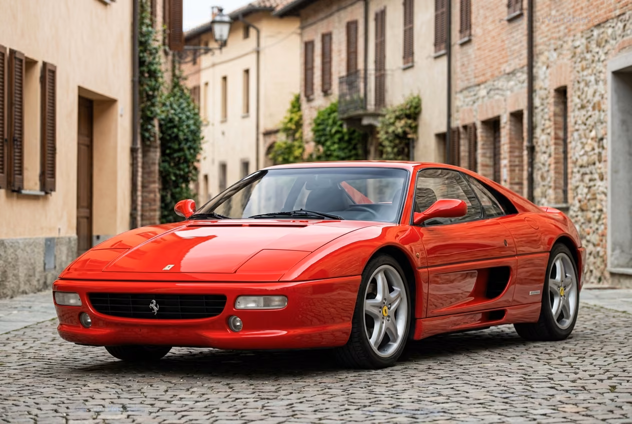Ferrari F355