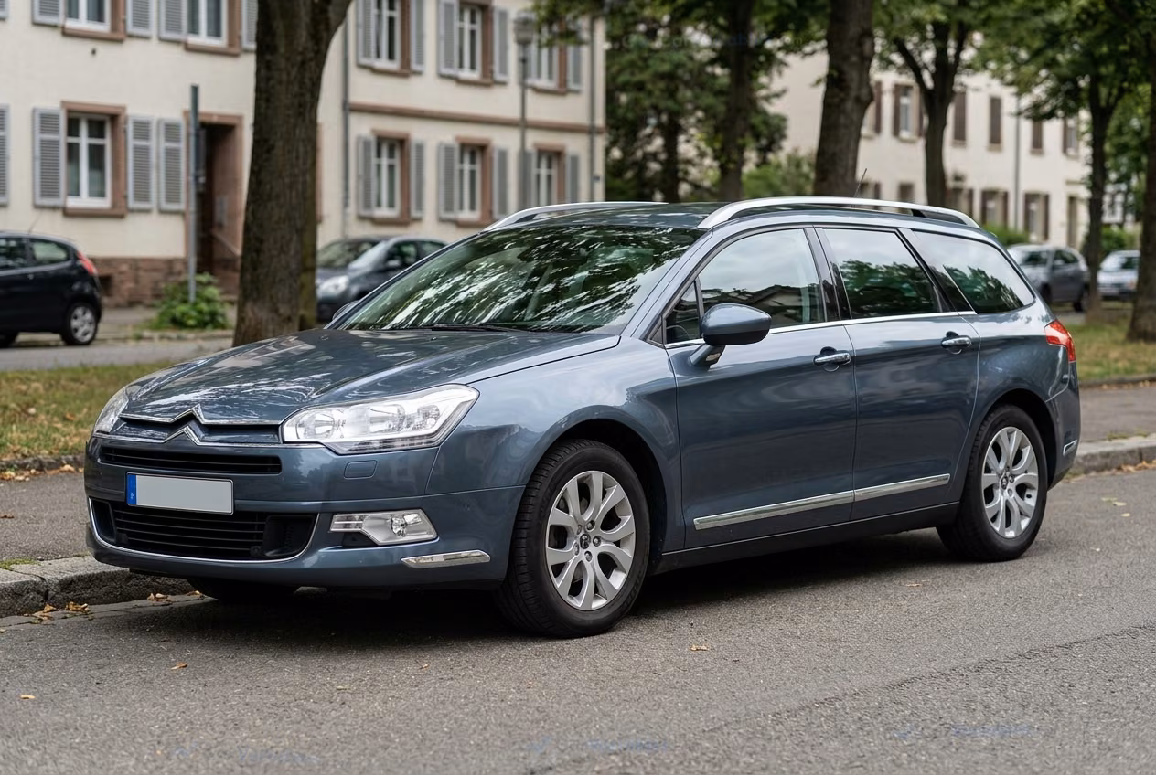 Citroën C5 Estate 2008 – 2010