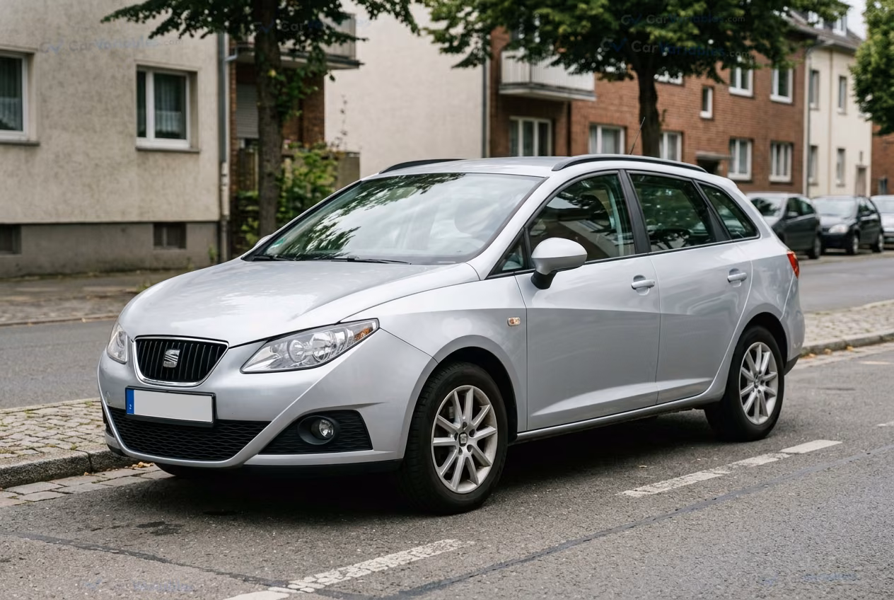 SEAT Ibiza ST