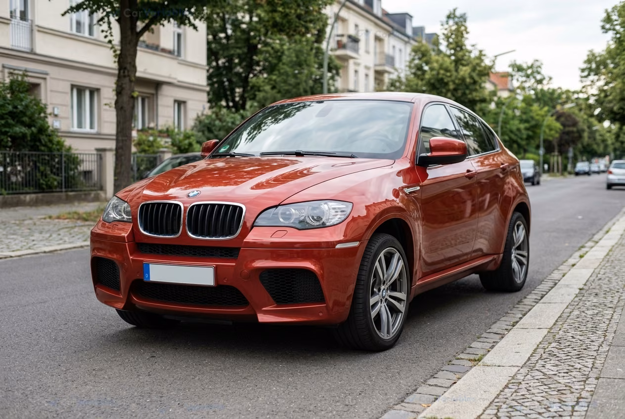 BMW X6 M