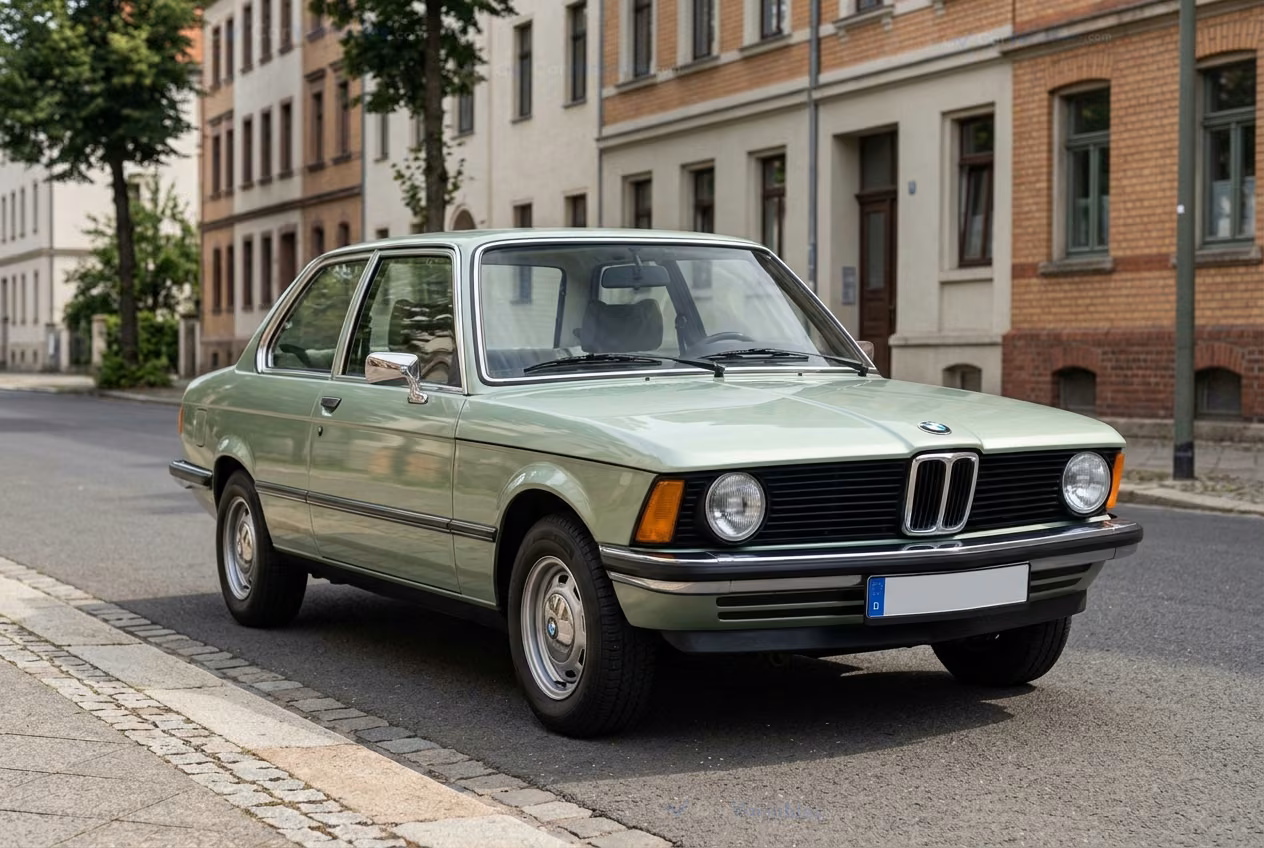 BMW 3 Series Coupe