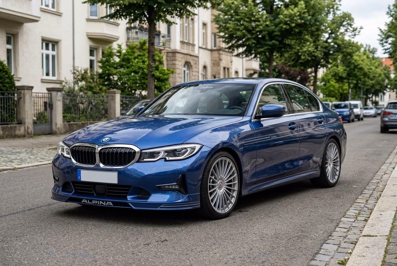 Alpina B3 G20
