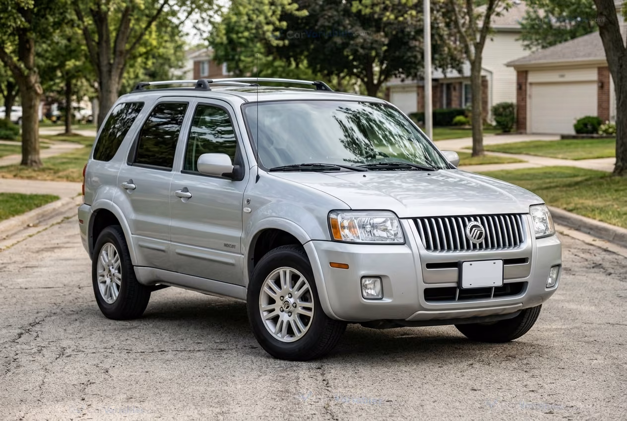 Mercury Mariner