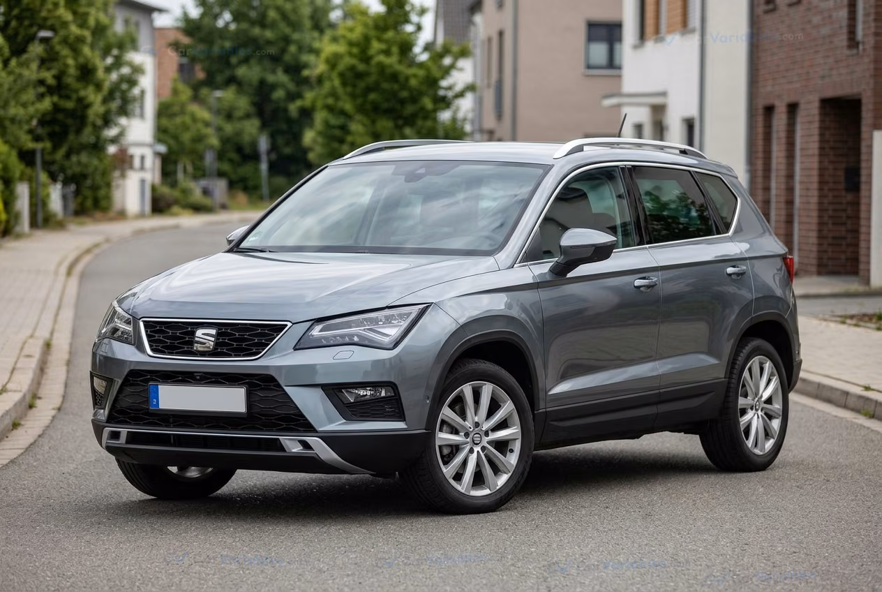 SEAT Ateca