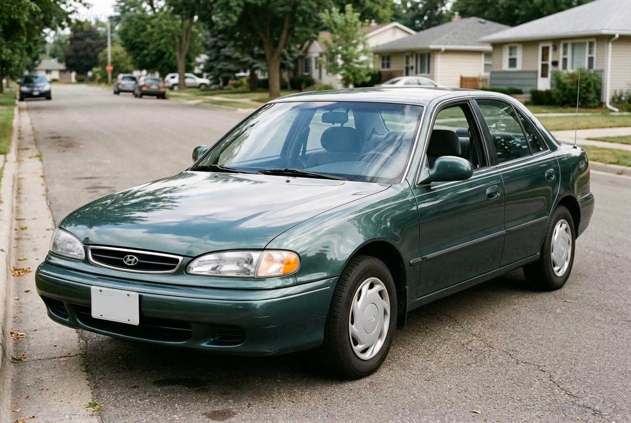 Hyundai Sonata