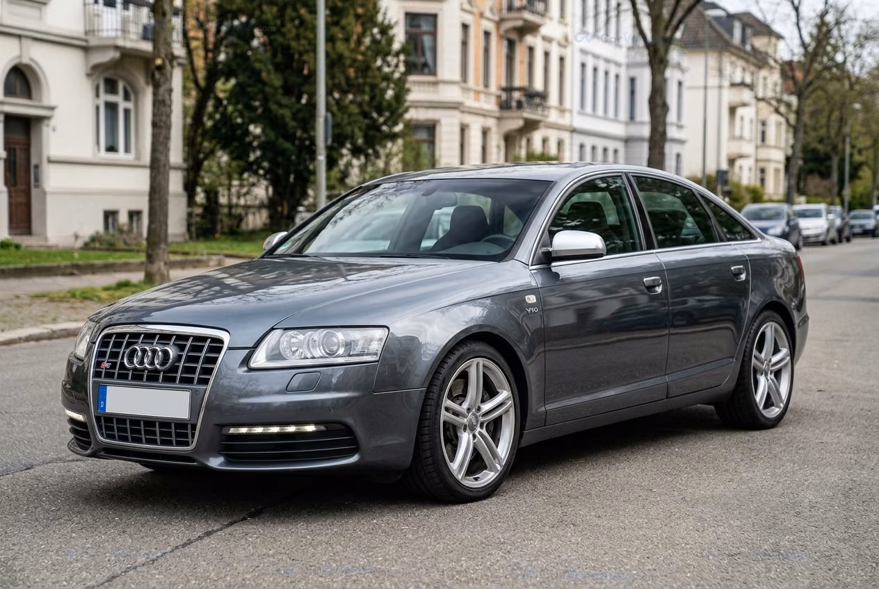Audi S6