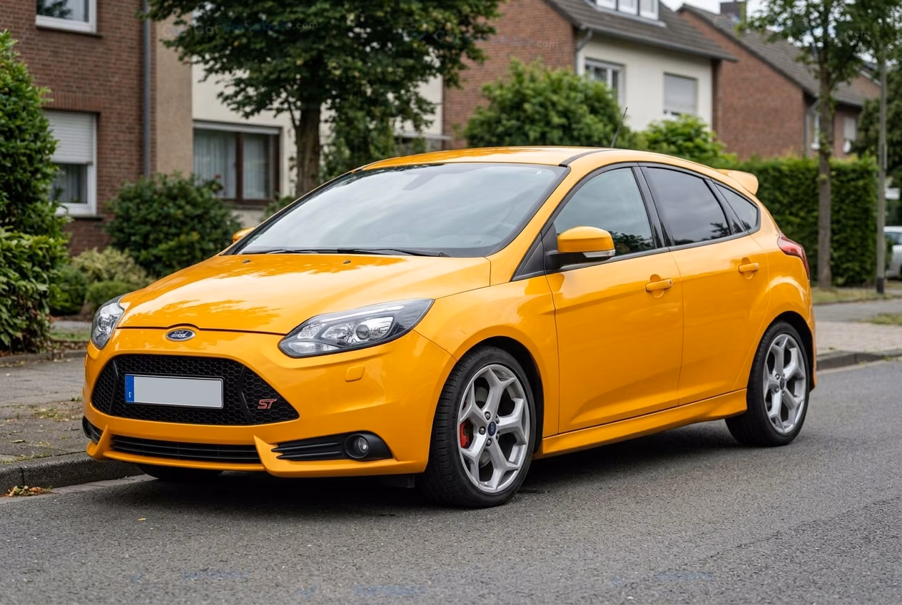 Ford Focus ST 5 doors