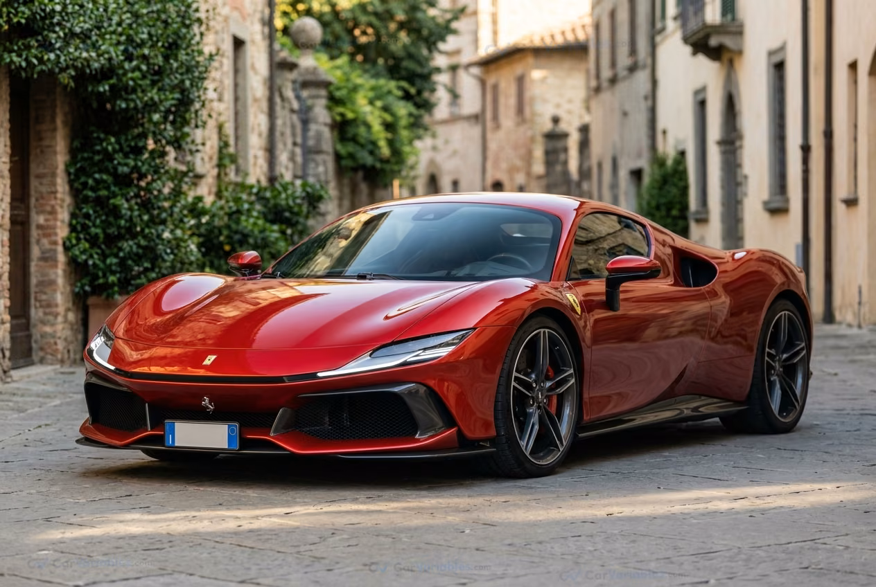 Ferrari Luce