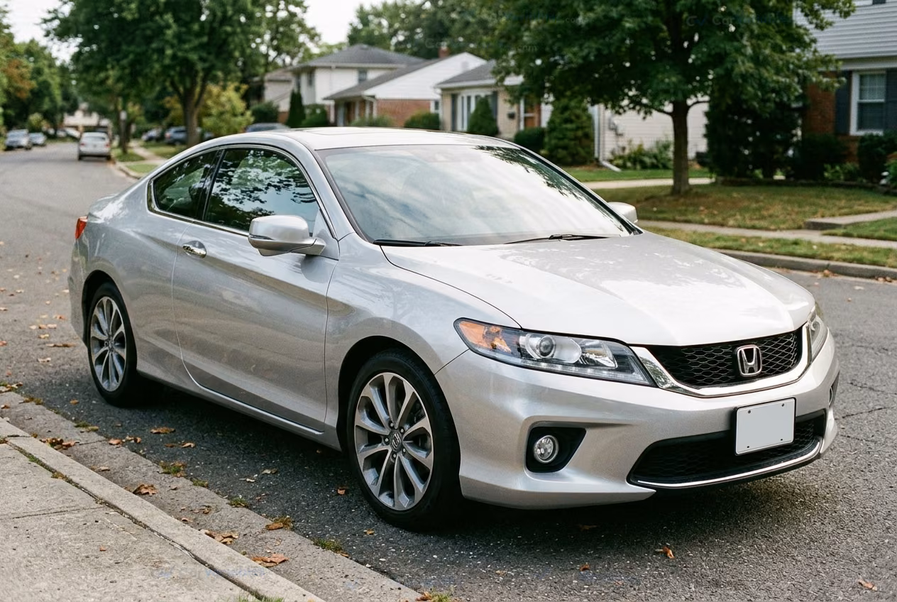 Honda Accord Coupe