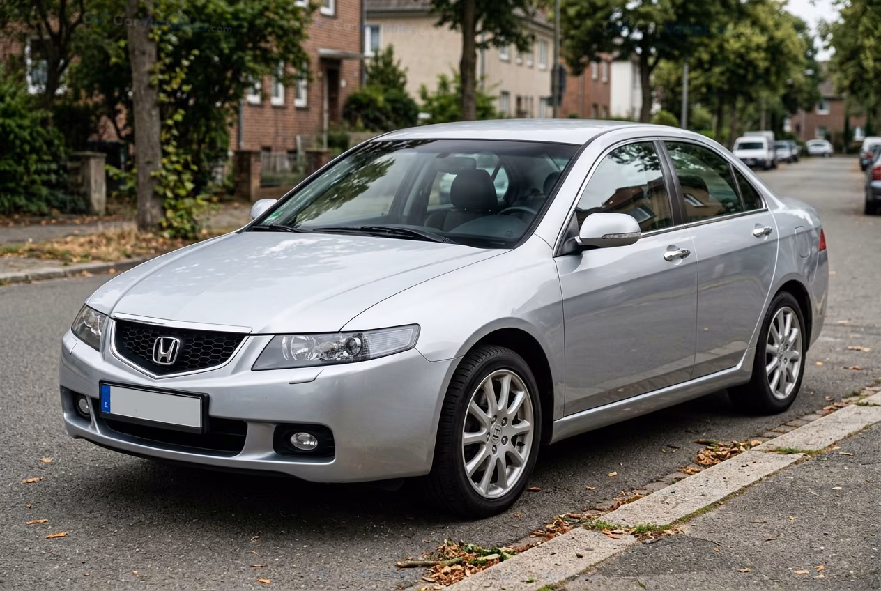 Honda Accord Euro