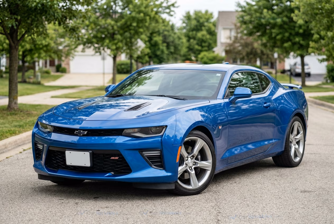 Chevrolet Camaro