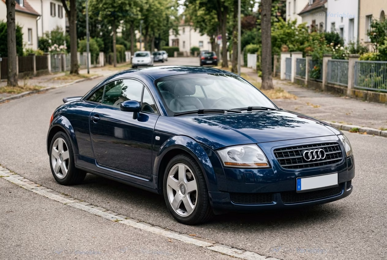 Audi TT Coupe