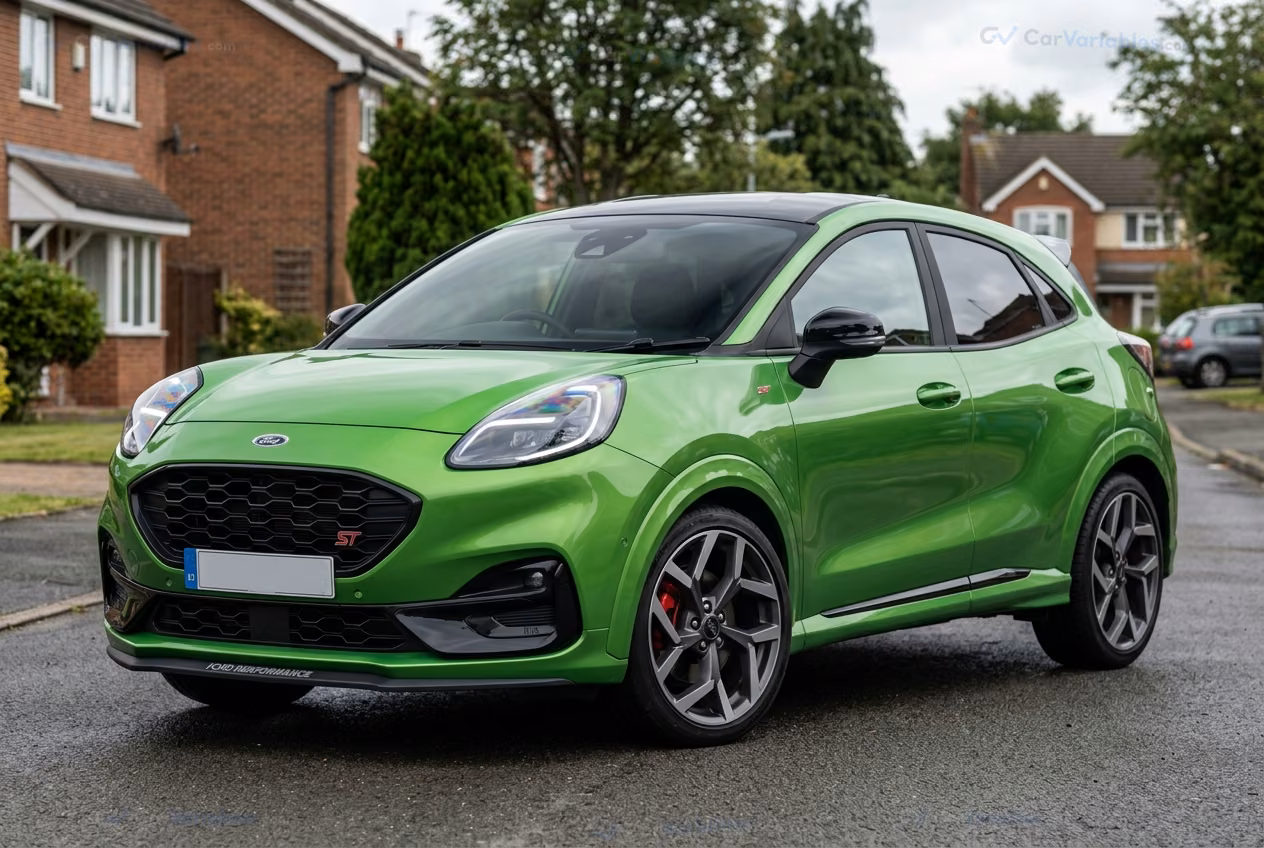 Ford Puma ST