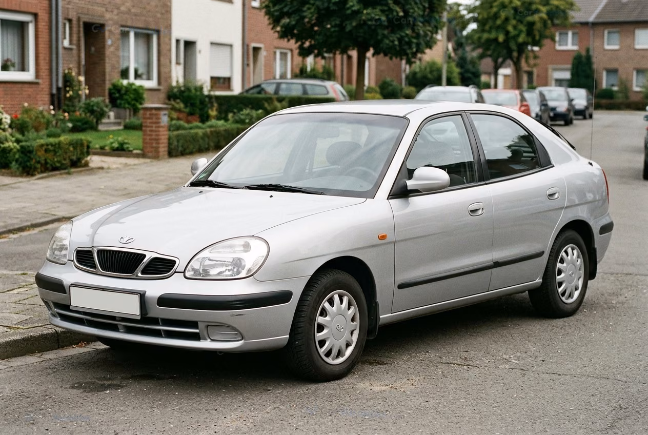 Daewoo Nubira Hatchback