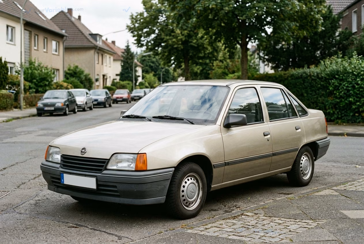 Opel Kadett Sedan