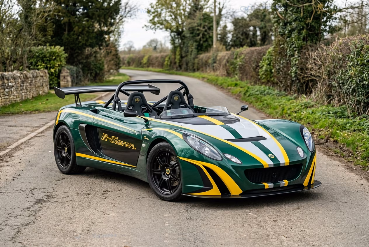 Lotus 2 Eleven