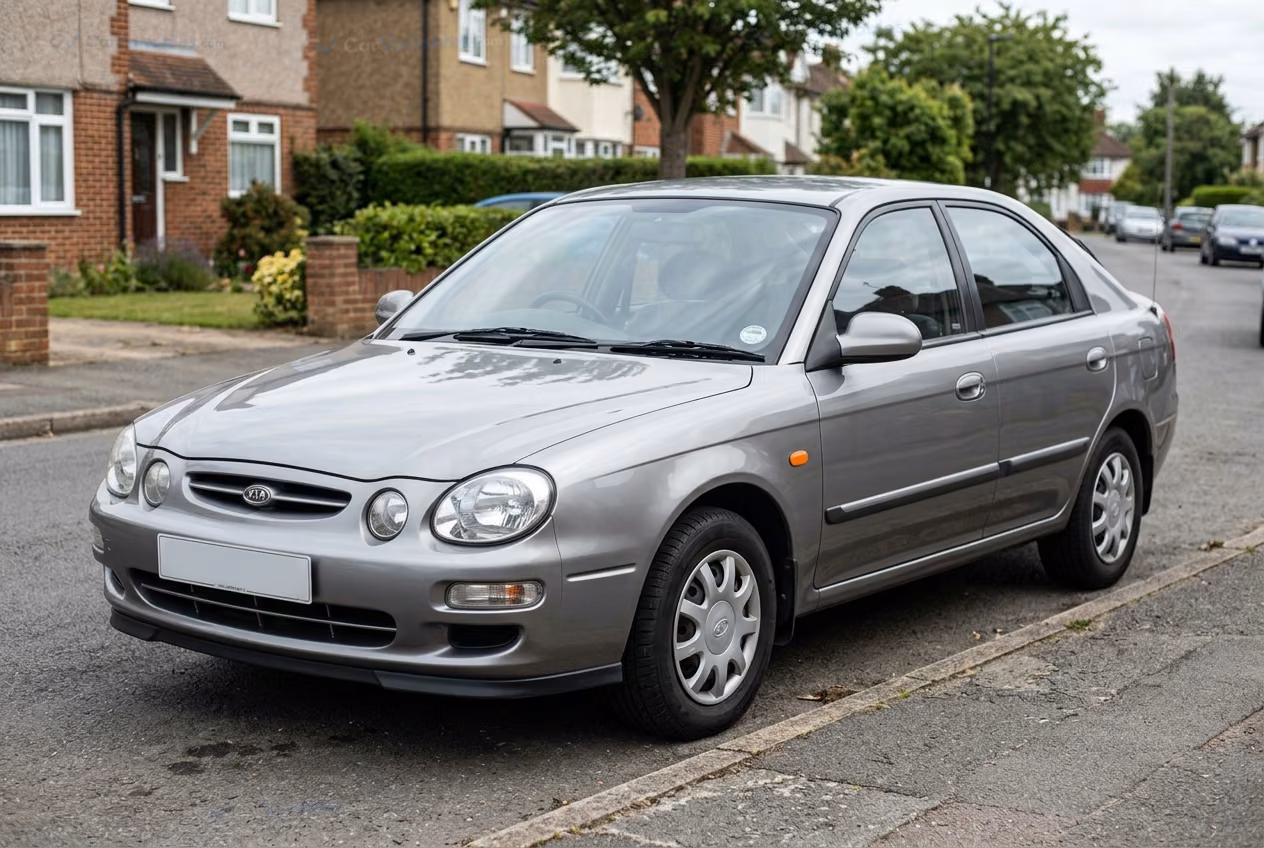 Kia Shuma