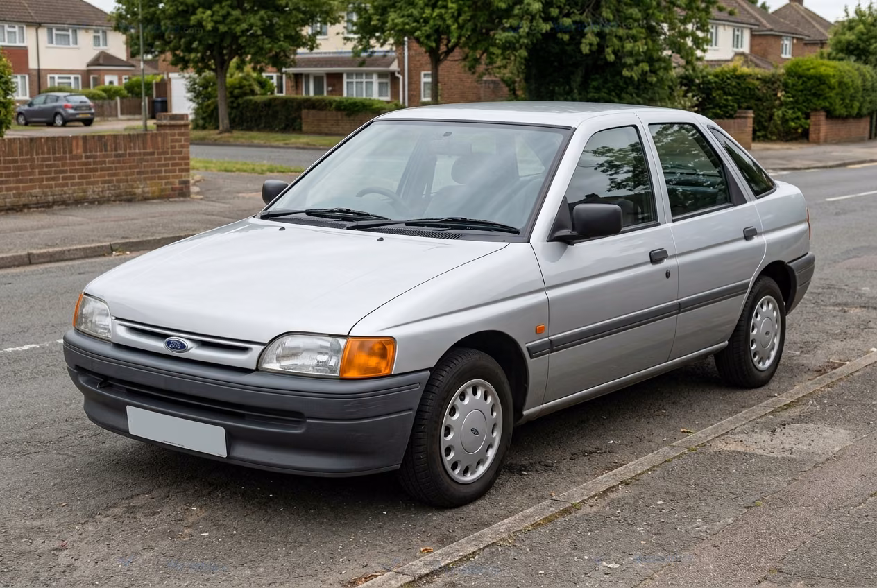 Ford Escort 5 Doors