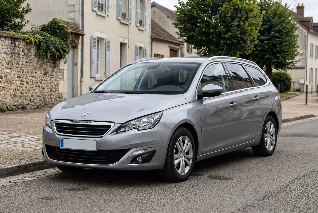 Peugeot 308 SW