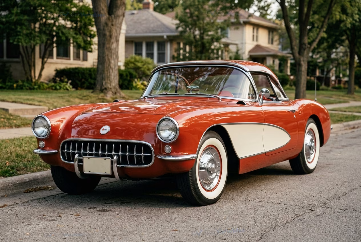 Chevrolet Corvette Coupe