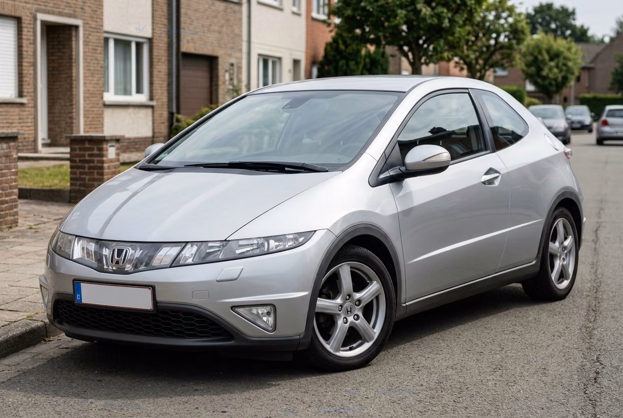 Honda Civic 3 Doors