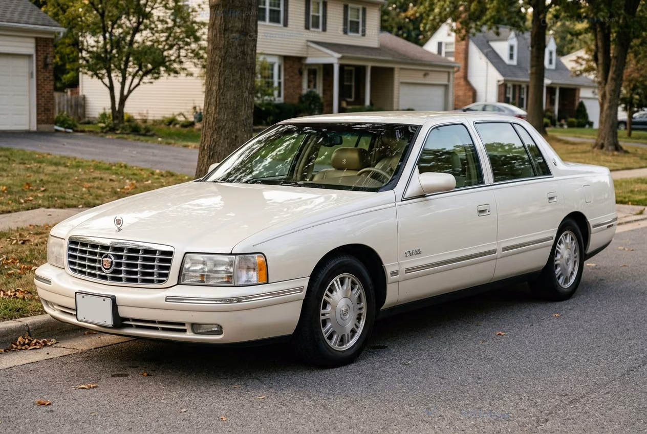 Cadillac DeVille