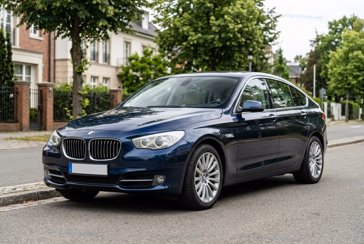 BMW 5 Series Gran Turismo 2009 – 2013