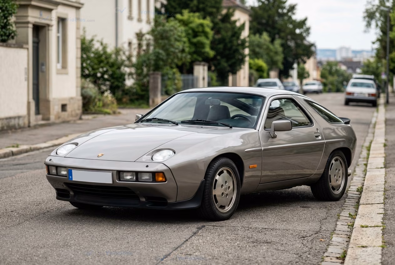 Porsche 928 S