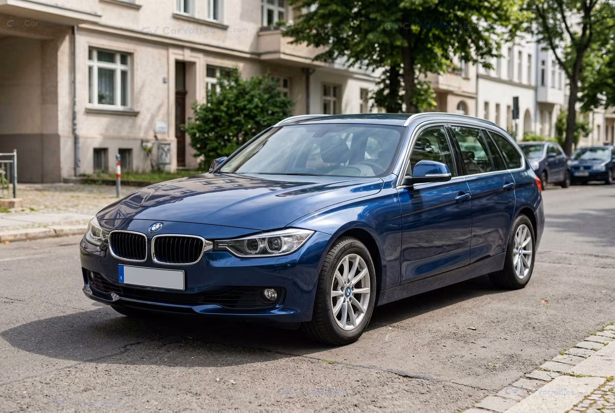 BMW 3 Series Touring