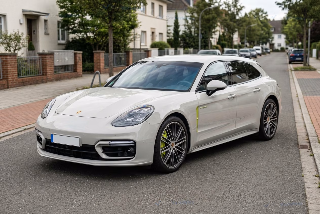 Porsche Panamera Turbo S E-Hybrid Sport Turismo 2017 – 2023