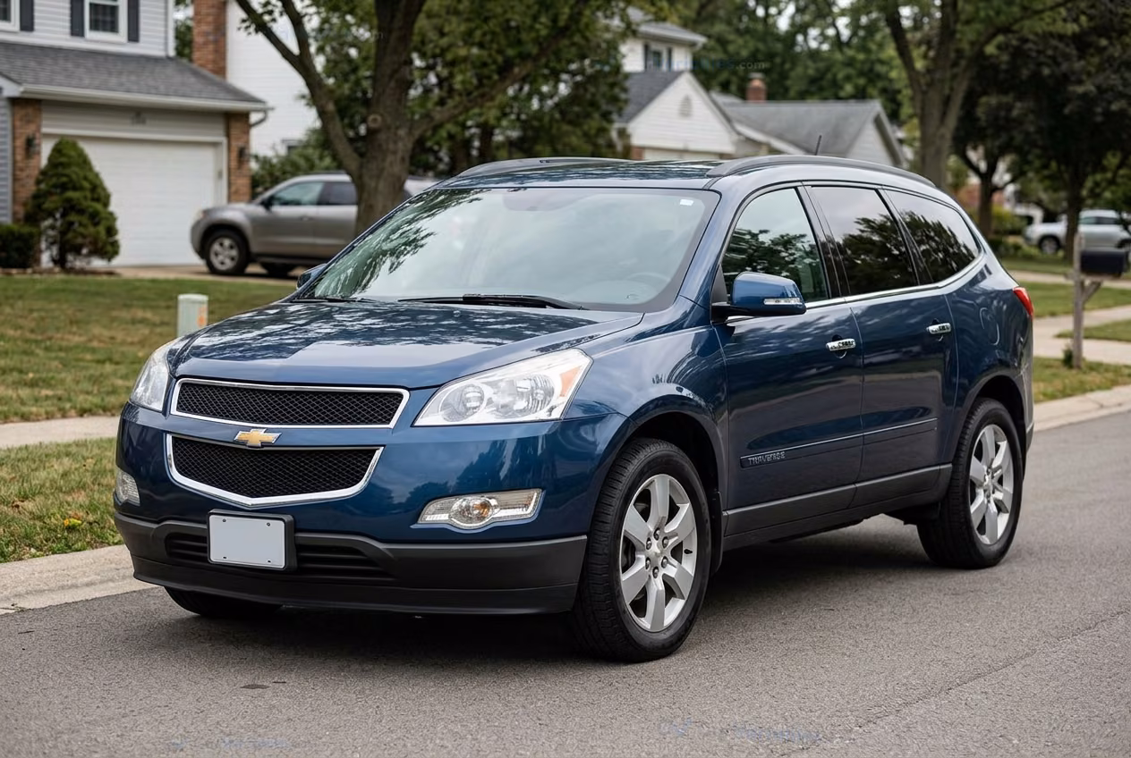 Chevrolet Traverse