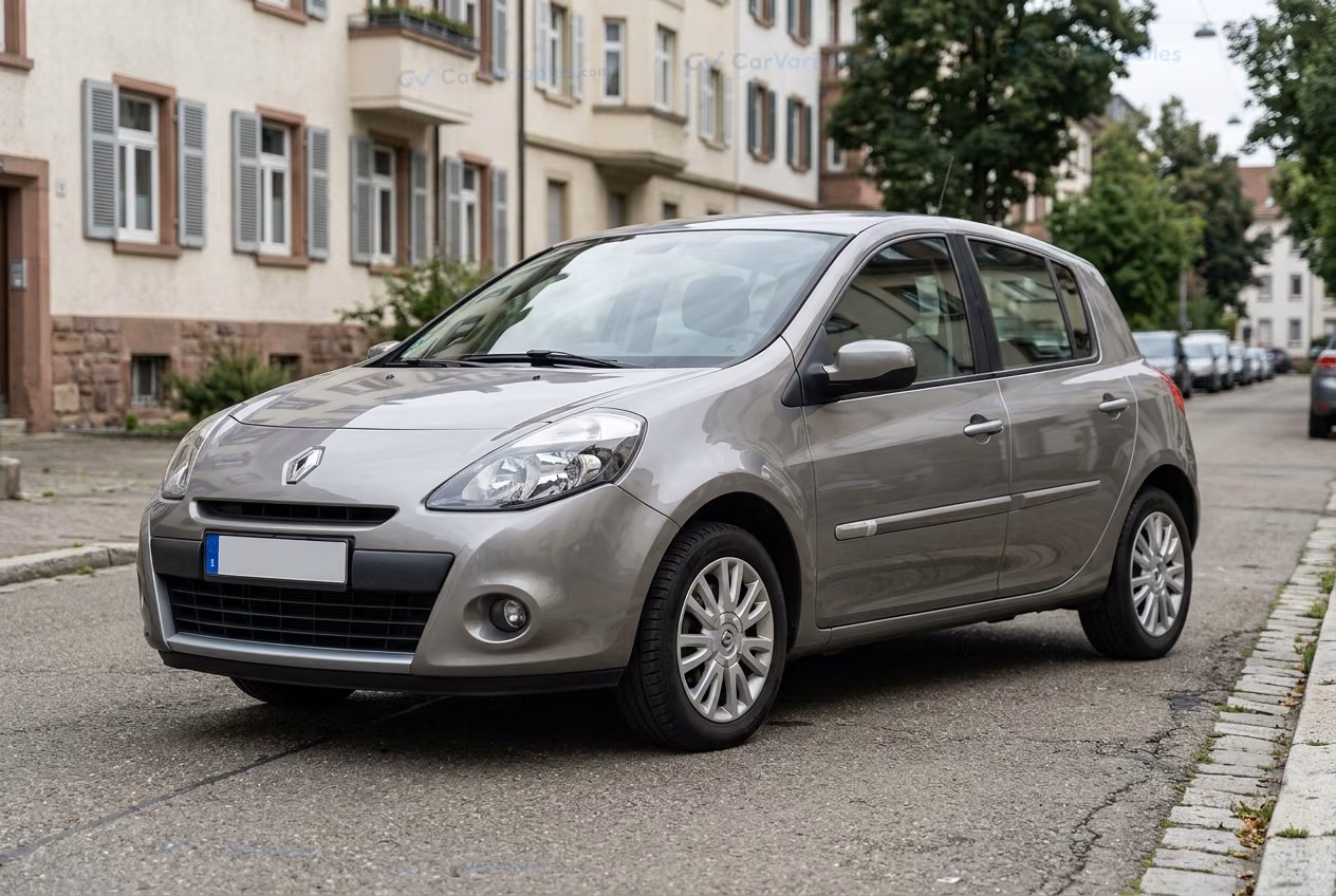 Renault Clio 5 Doors