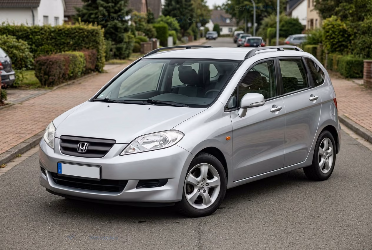 Honda FR-V / Edix
