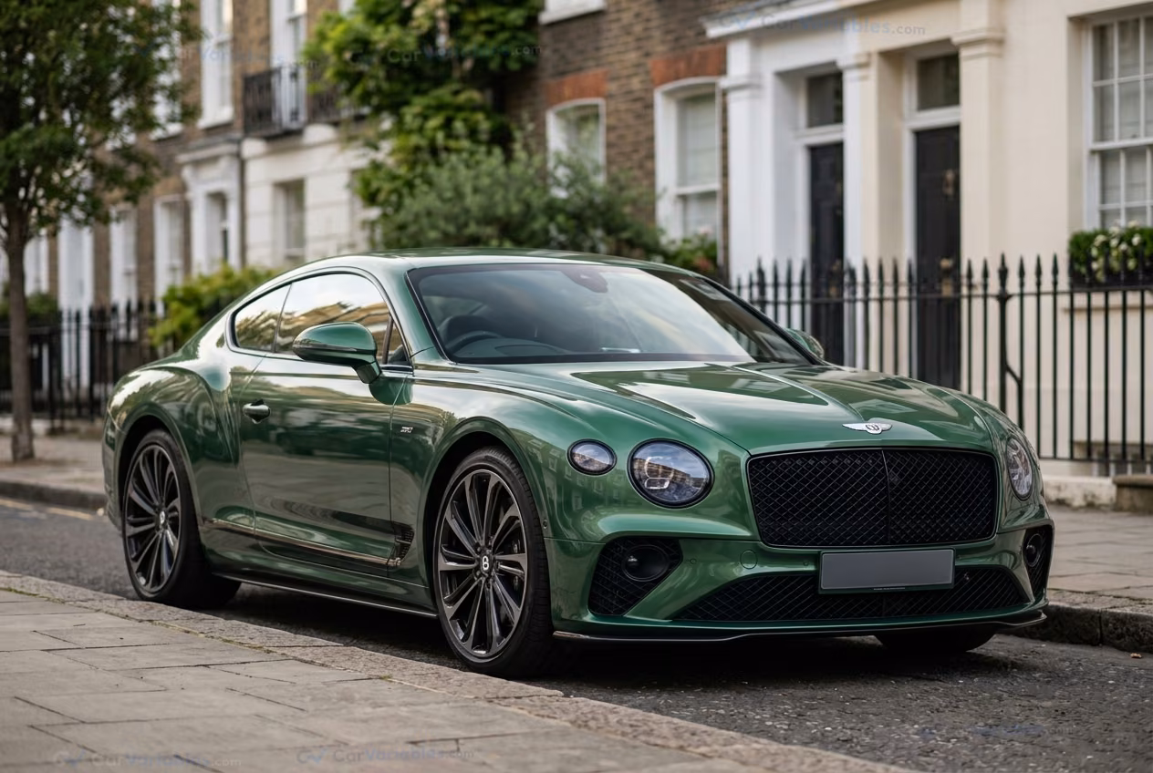 Bentley Continental