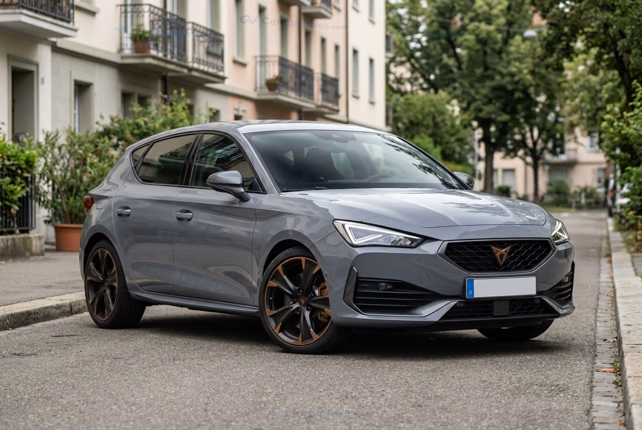 Cupra Leon