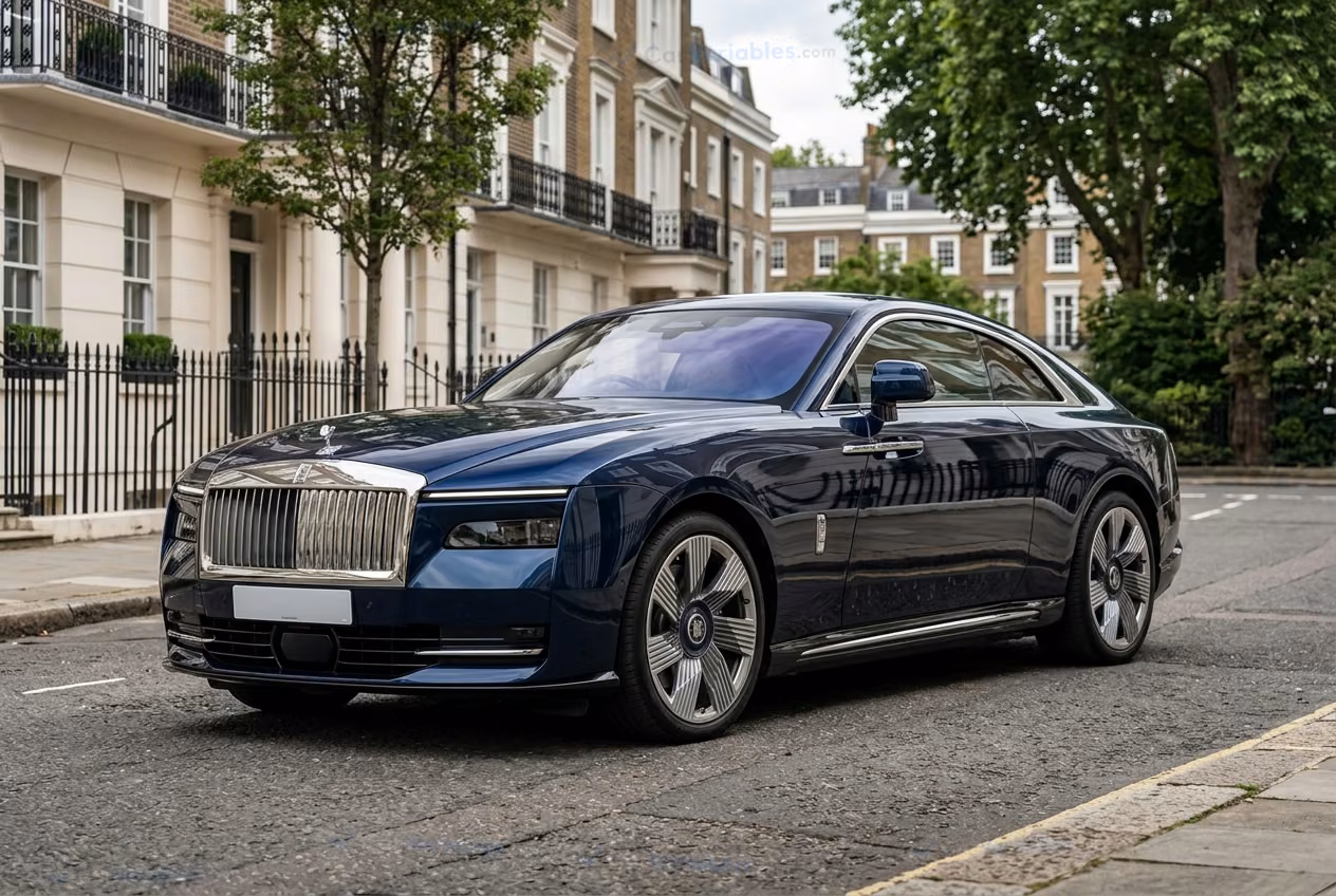 Rolls-Royce Spectre