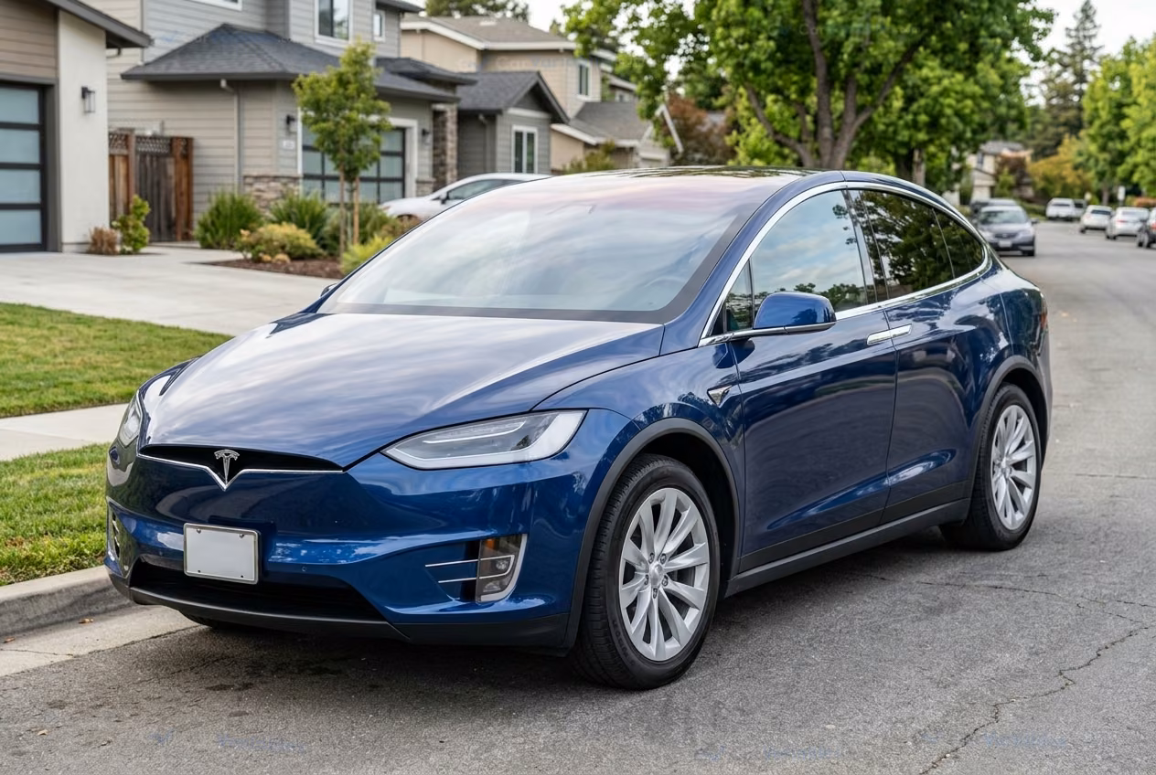 Tesla Model X