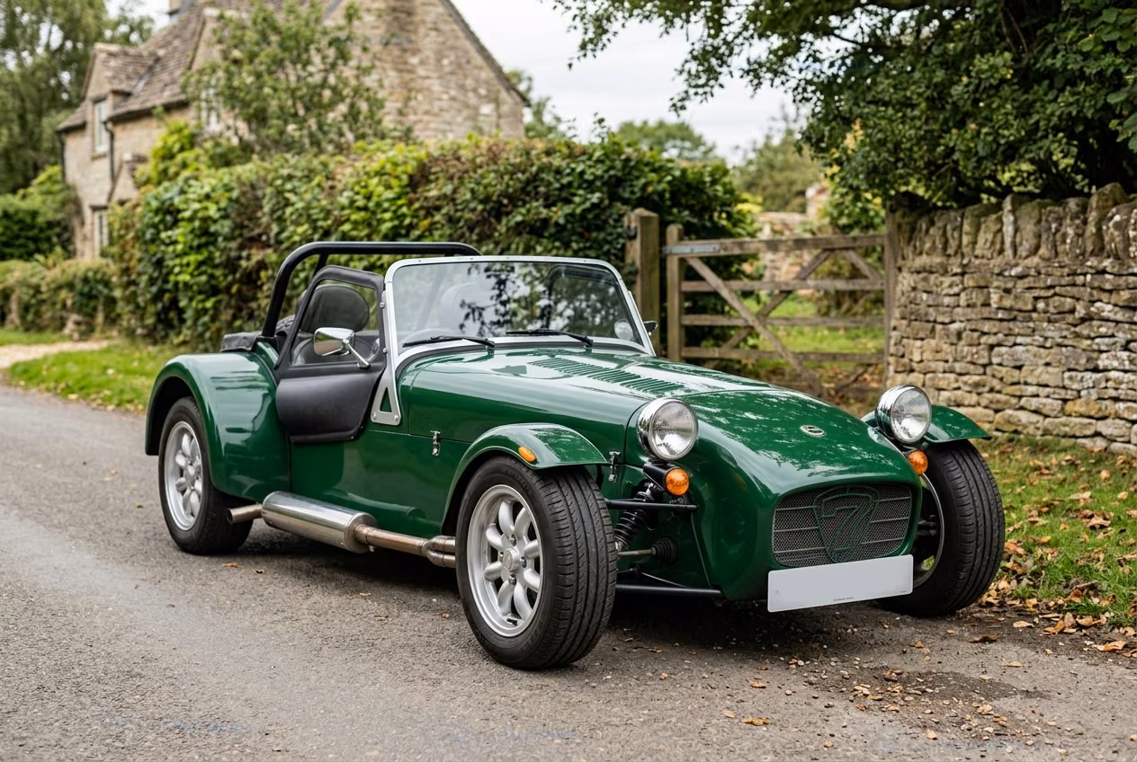 Caterham Classic