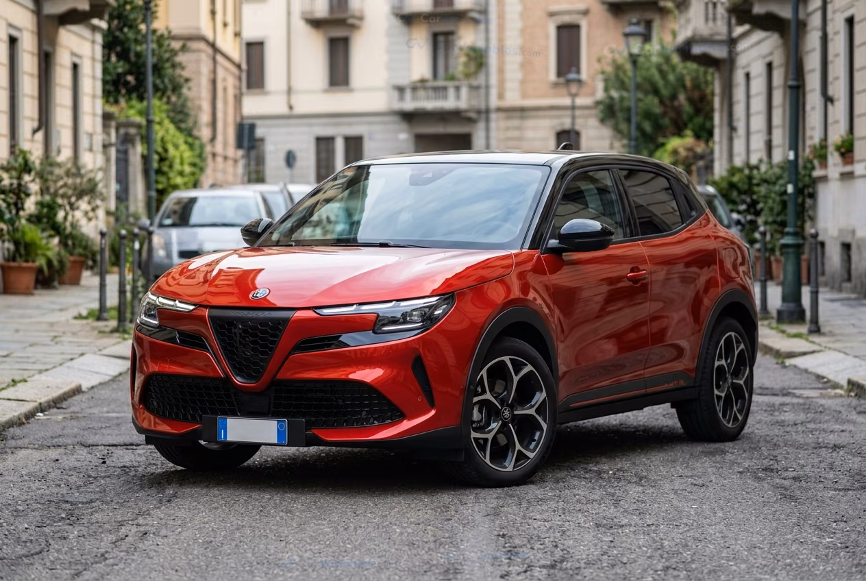 Alfa Romeo Junior