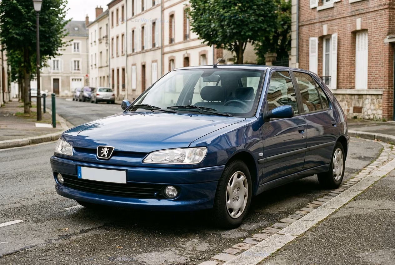 Peugeot 306
